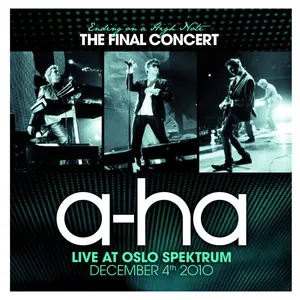 Ending on a high note : the final concert - live at Oslo Spektrum